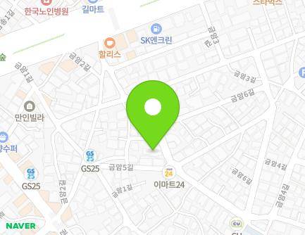 27 Geumam 5-gil, Deokjin-gu, Jeonju-si, Jeonbuk-do, Republic of Korea Map