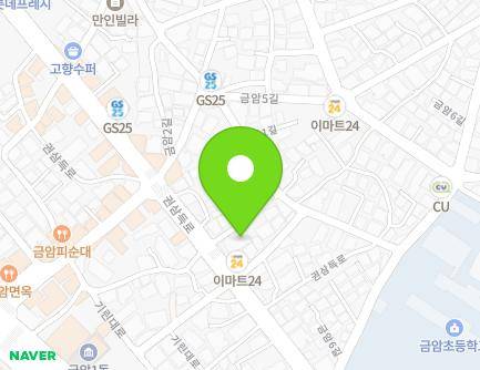 30-5 Geumam 1-gil, Deokjin-gu, Jeonju-si, Jeonbuk-do, Republic of Korea Map