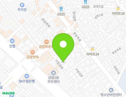 364-47 Girin-daero, Deokjin-gu, Jeonju-si, Jeonbuk-do, Republic of Korea Map