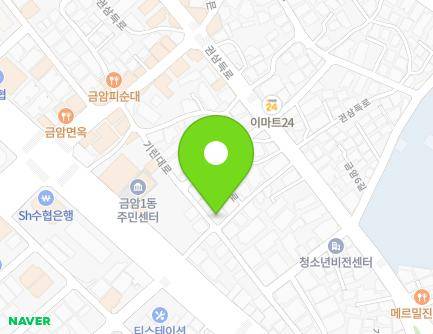 219-10 Gwonsamdeuk-ro, Deokjin-gu, Jeonju-si, Jeonbuk-do, Republic of Korea Map