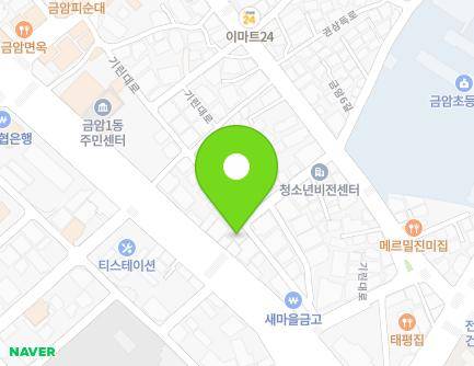 364-11 Girin-daero, Deokjin-gu, Jeonju-si, Jeonbuk-do, Republic of Korea Map