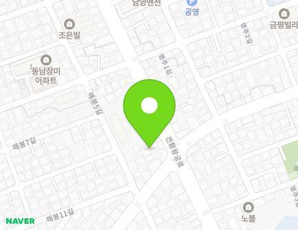 261 Gyeonhwonwanggung-ro, Deokjin-gu, Jeonju-si, Jeonbuk-do, Republic of Korea Map