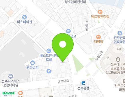 357 Girin-daero, Deokjin-gu, Jeonju-si, Jeonbuk-do, Republic of Korea
