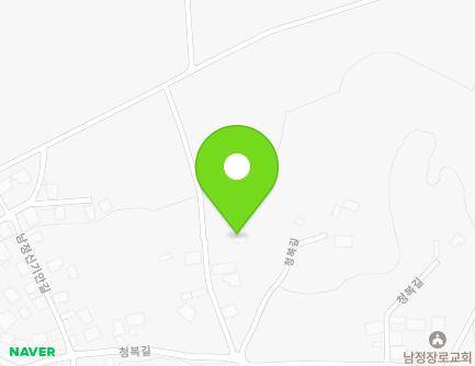 127-12 Cheongbok-gil, Deokjin-gu, Jeonju-si, Jeonbuk-do, Republic of Korea Map