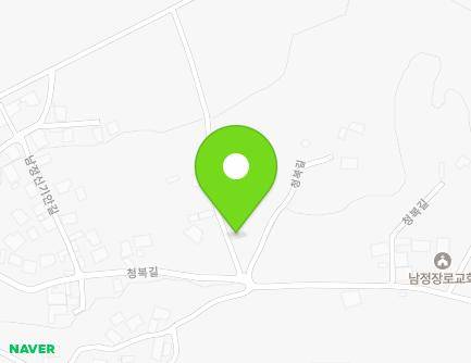 127-4 Cheongbok-gil, Deokjin-gu, Jeonju-si, Jeonbuk-do, Republic of Korea Map