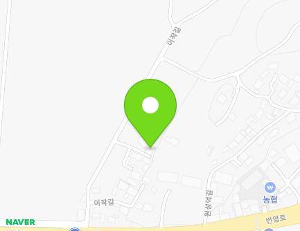 16-3 Ijak-gil, Deokjin-gu, Jeonju-si, Jeonbuk-do, Republic of Korea Map