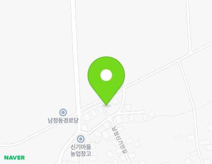 14-1 Namjeongsingian-gil, Deokjin-gu, Jeonju-si, Jeonbuk-do, Republic of Korea Map
