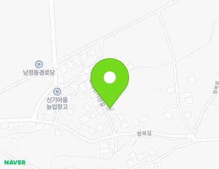 6 Namjeongsingian-gil, Deokjin-gu, Jeonju-si, Jeonbuk-do, Republic of Korea Map