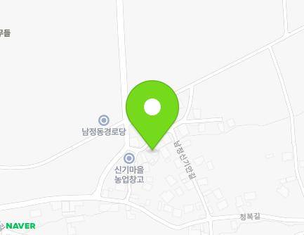17 Namjeongsingian-gil, Deokjin-gu, Jeonju-si, Jeonbuk-do, Republic of Korea Map