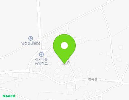5 Namjeongsingian-gil, Deokjin-gu, Jeonju-si, Jeonbuk-do, Republic of Korea Map