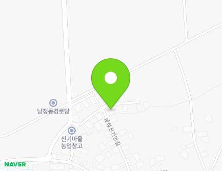 14 Namjeongsingian-gil, Deokjin-gu, Jeonju-si, Jeonbuk-do, Republic of Korea Map