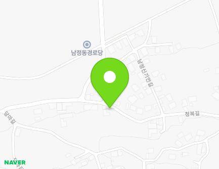 104 Cheongbok-gil, Deokjin-gu, Jeonju-si, Jeonbuk-do, Republic of Korea Map