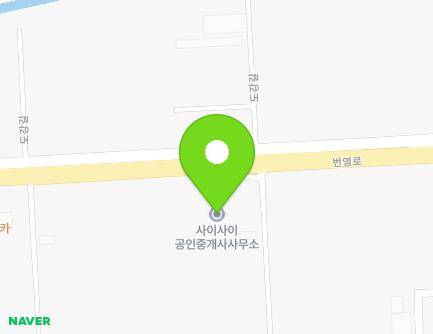 68 Beonyeong-ro, Deokjin-gu, Jeonju-si, Jeonbuk-do, Republic of Korea Map