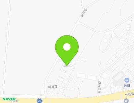 16-5 Ijak-gil, Deokjin-gu, Jeonju-si, Jeonbuk-do, Republic of Korea Map