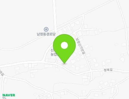 105 Cheongbok-gil, Deokjin-gu, Jeonju-si, Jeonbuk-do, Republic of Korea Map