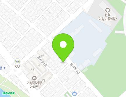 38 Deulsapyeong 1-gil, Deokjin-gu, Jeonju-si, Jeonbuk-do, Republic of Korea Map