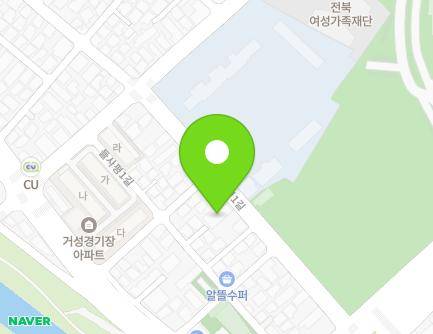 44 Deulsapyeong 1-gil, Deokjin-gu, Jeonju-si, Jeonbuk-do, Republic of Korea Map