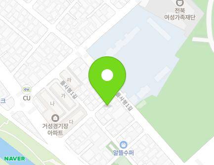 40-3 Deulsapyeong 1-gil, Deokjin-gu, Jeonju-si, Jeonbuk-do, Republic of Korea Map