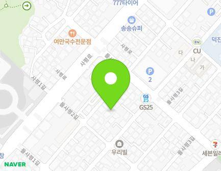 8-11 Deulsapyeong 3-gil, Deokjin-gu, Jeonju-si, Jeonbuk-do, Republic of Korea Map