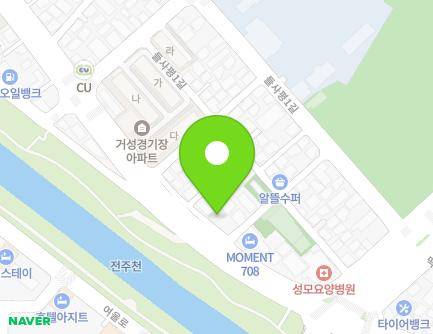 130 Garinae-ro, Deokjin-gu, Jeonju-si, Jeonbuk-do, Republic of Korea Map