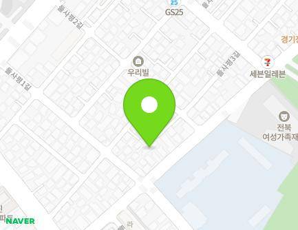 21-10 Deulsapyeong 1-gil, Deokjin-gu, Jeonju-si, Jeonbuk-do, Republic of Korea Map