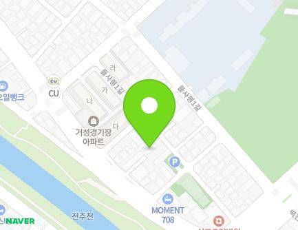 48-18 Deulsapyeong 1-gil, Deokjin-gu, Jeonju-si, Jeonbuk-do, Republic of Korea Map
