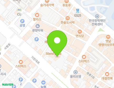 482 Girin-daero, Deokjin-gu, Jeonju-si, Jeonbuk-do, Republic of Korea Map