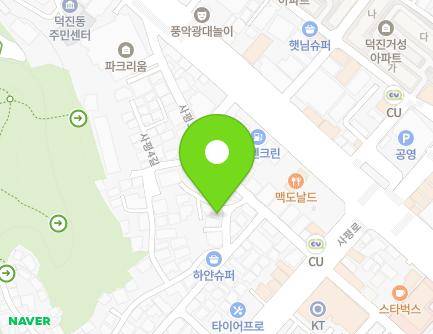9-3 Sapyeong 3-gil, Deokjin-gu, Jeonju-si, Jeonbuk-do, Republic of Korea Map