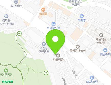 529 Girin-daero, Deokjin-gu, Jeonju-si, Jeonbuk-do, Republic of Korea Map