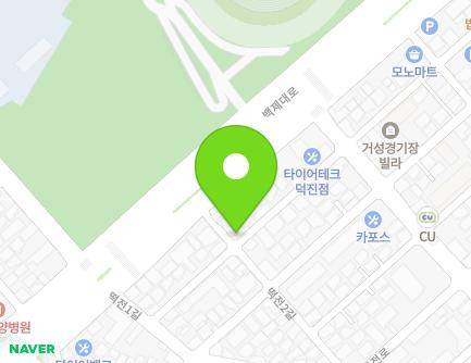 5 Tteokjeon 2-gil, Deokjin-gu, Jeonju-si, Jeonbuk-do, Republic of Korea Map