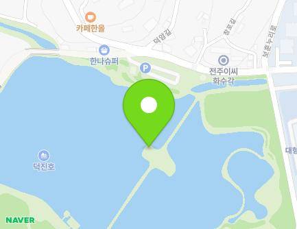 390-1 Gwonsamdeuk-ro, Deokjin-gu, Jeonju-si, Jeonbuk-do, Republic of Korea Map