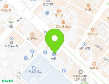 479 Girin-daero, Deokjin-gu, Jeonju-si, Jeonbuk-do, Republic of Korea Map