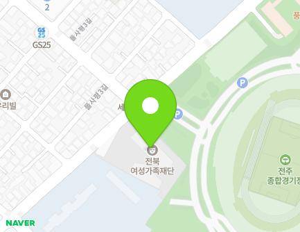 38 Deulsapyeong-ro, Deokjin-gu, Jeonju-si, Jeonbuk-do, Republic of Korea Map