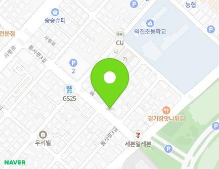 21 Deulsapyeong 3-gil, Deokjin-gu, Jeonju-si, Jeonbuk-do, Republic of Korea Map