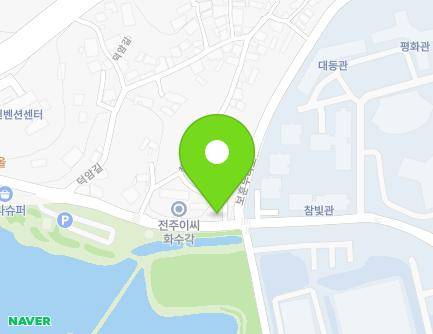 63 Changpo-gil, Deokjin-gu, Jeonju-si, Jeonbuk-do, Republic of Korea Map