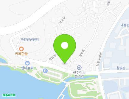 57 Changpo-gil, Deokjin-gu, Jeonju-si, Jeonbuk-do, Republic of Korea Map