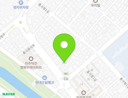 20-4 Deulsapyeongseo-ro, Deokjin-gu, Jeonju-si, Jeonbuk-do, Republic of Korea Map