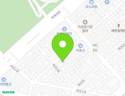 13 Tteokjeon 2-gil, Deokjin-gu, Jeonju-si, Jeonbuk-do, Republic of Korea Map