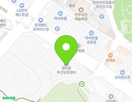 549 Girin-daero, Deokjin-gu, Jeonju-si, Jeonbuk-do, Republic of Korea Map