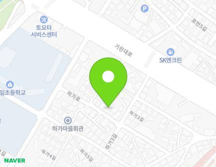 14-2 Haga 3-gil, Deokjin-gu, Jeonju-si, Jeonbuk-do, Republic of Korea Map