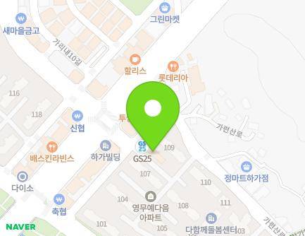 24-12 Garyeonsan-ro, Deokjin-gu, Jeonju-si, Jeonbuk-do, Republic of Korea Map
