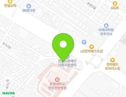 3 Haga 1-gil, Deokjin-gu, Jeonju-si, Jeonbuk-do, Republic of Korea Map