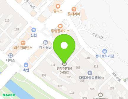 24 Garyeonsan-ro, Deokjin-gu, Jeonju-si, Jeonbuk-do, Republic of Korea Map