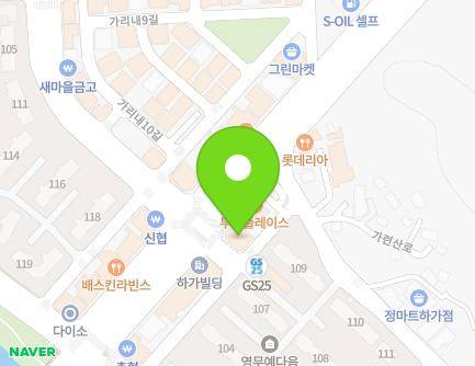 18 Garyeonsan-ro, Deokjin-gu, Jeonju-si, Jeonbuk-do, Republic of Korea Map
