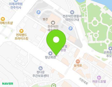 548 Girin-daero, Deokjin-gu, Jeonju-si, Jeonbuk-do, Republic of Korea Map