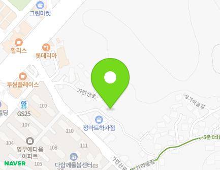 7-13 Sanggamaeul-gil, Deokjin-gu, Jeonju-si, Jeonbuk-do, Republic of Korea Map