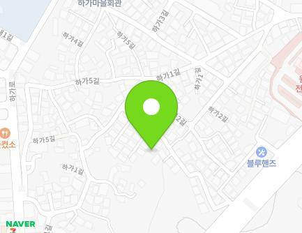 37-36 Haga 1-gil, Deokjin-gu, Jeonju-si, Jeonbuk-do, Republic of Korea Map