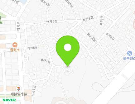 49-3 Haga 1-gil, Deokjin-gu, Jeonju-si, Jeonbuk-do, Republic of Korea Map