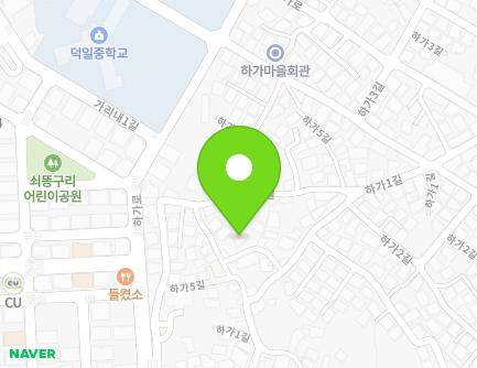 42-6 Haga 1-gil, Deokjin-gu, Jeonju-si, Jeonbuk-do, Republic of Korea Map