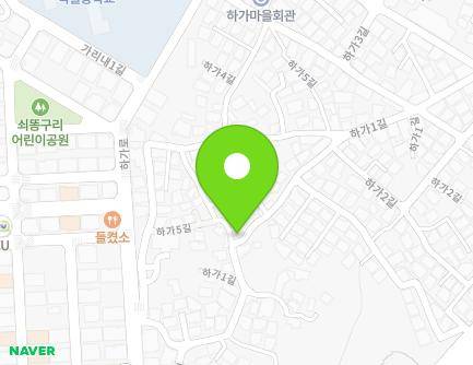 44 Haga 1-gil, Deokjin-gu, Jeonju-si, Jeonbuk-do, Republic of Korea Map